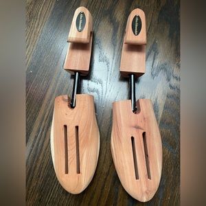 Allen Edmonds Cedar Shoe Trees XL (add-on purchase)